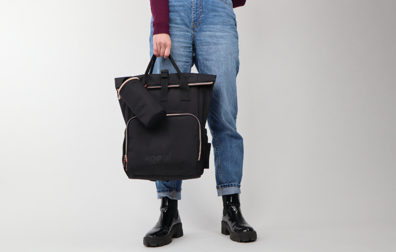 Wickelrucksack HOGGI Rollstuhltasche FiNiFuchs