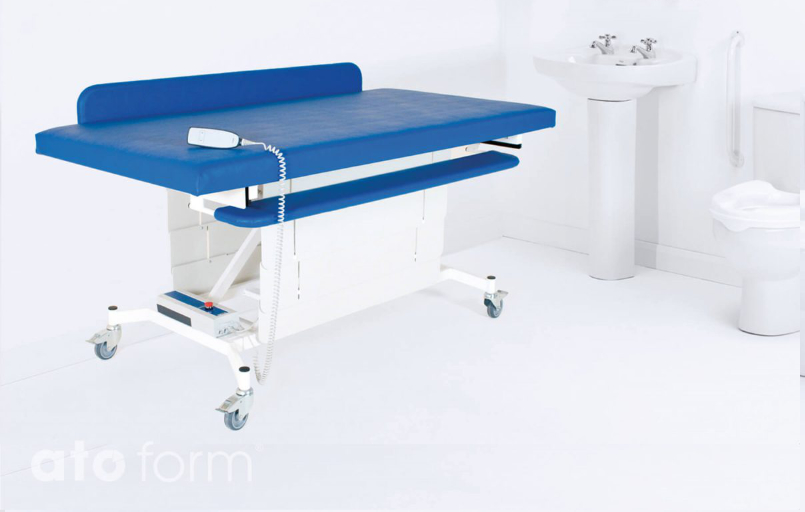 mobi heavy duty changer Wickeltisch FiNiFuchs Atoform