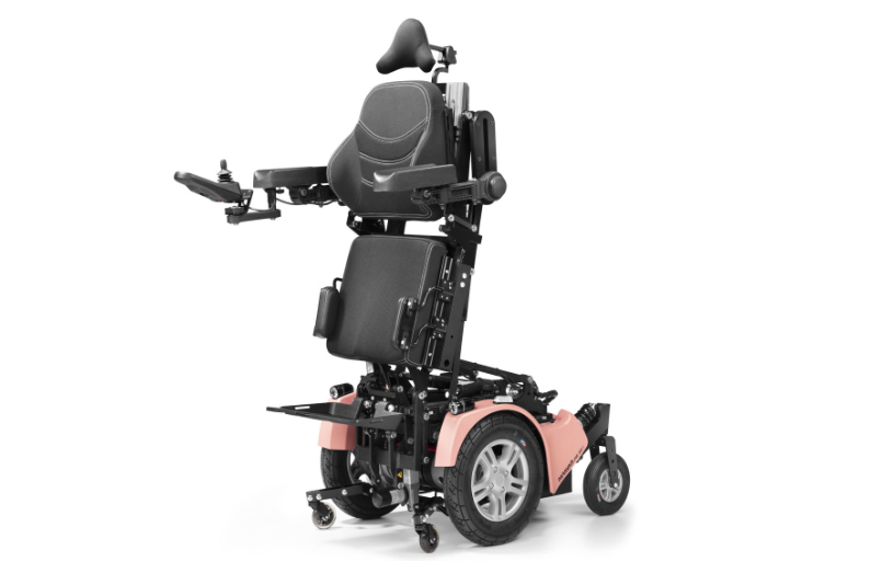 p35S Kinder Elektrorollstuhl Paravan FiNiFuchs Kinderhilfsmittel